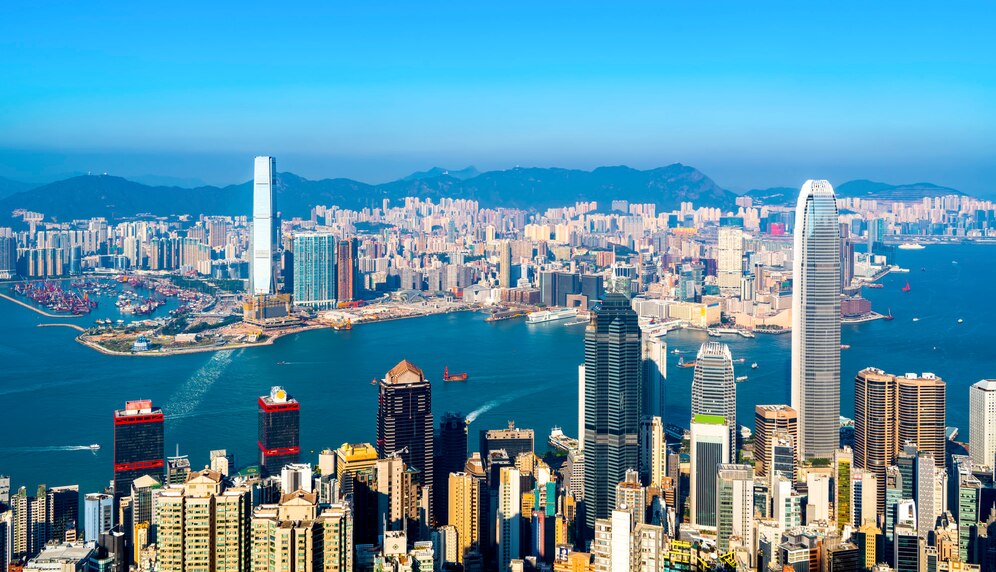 Image of Hong Kong